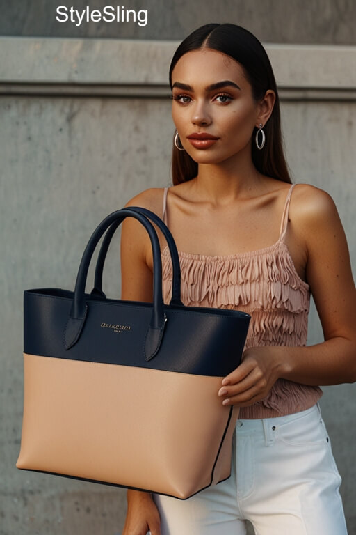 Luxury Tote